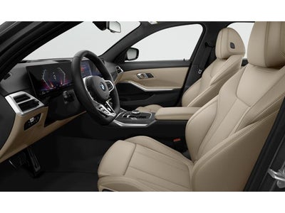2026 BMW 3 Series 330i NA xDrive