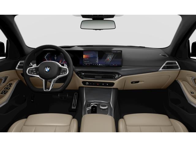2026 BMW 3 Series 330i NA xDrive