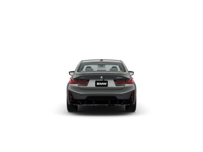 2026 BMW 3 Series 330i NA xDrive