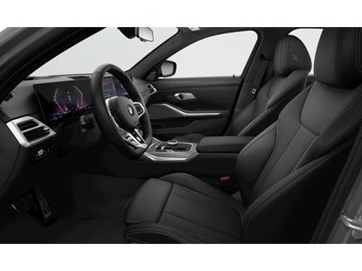 2026 BMW 3 Series 330i NA xDrive