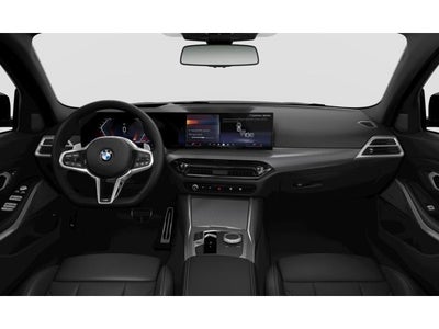 2026 BMW 3 Series 330i NA xDrive