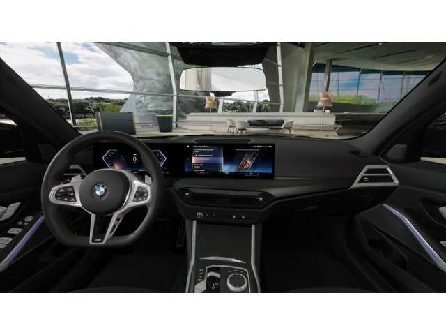 2026 BMW 3 Series 330i NA xDrive