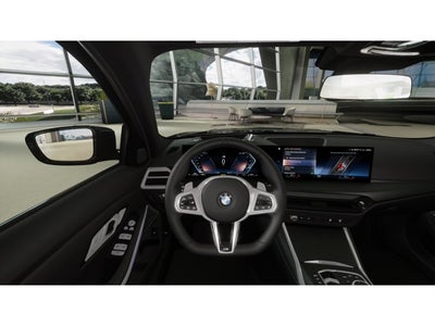 2026 BMW 3 Series 330i NA xDrive