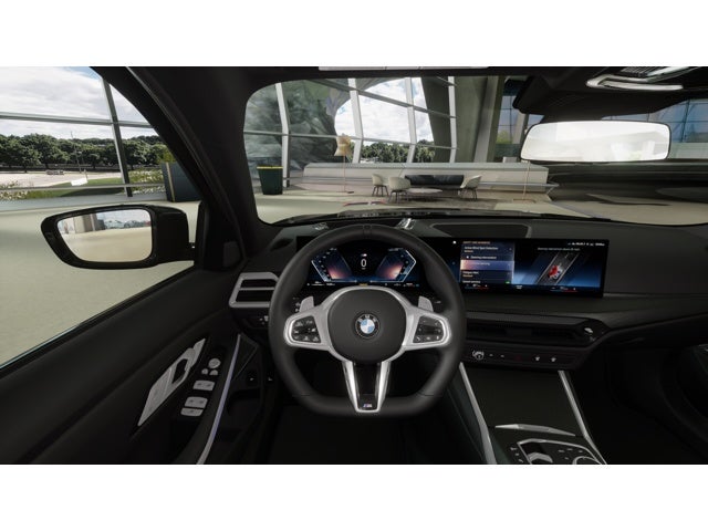 2026 BMW 3 Series 330i NA xDrive