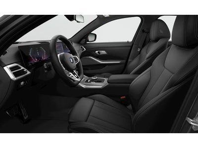 2026 BMW 3 Series 330i NA xDrive