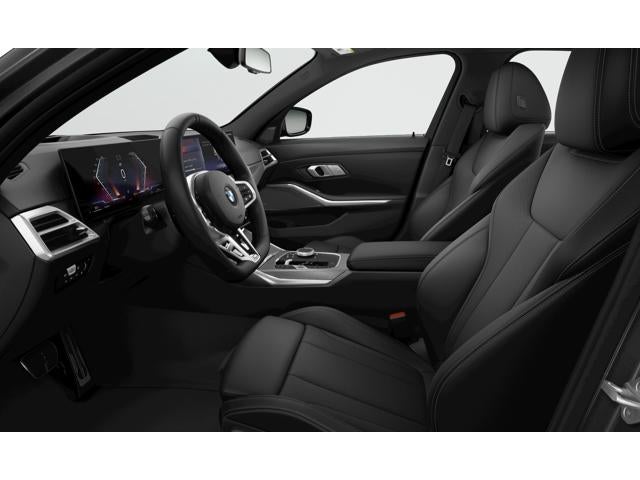 2026 BMW 3 Series 330i NA xDrive