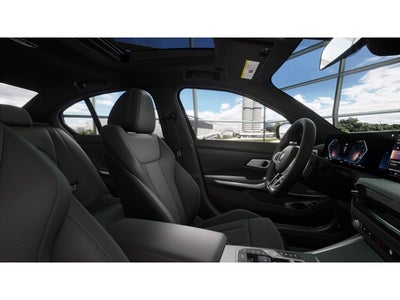 2026 BMW 3 Series 330i NA xDrive