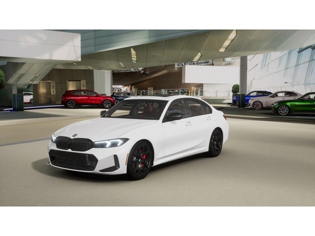 2026 BMW 3 Series 330i NA xDrive