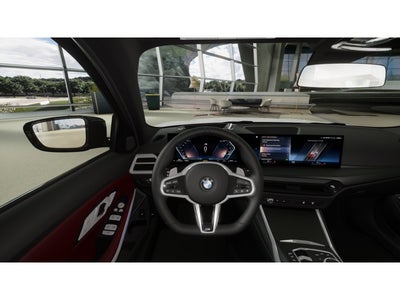 2026 BMW 3 Series 330i NA xDrive