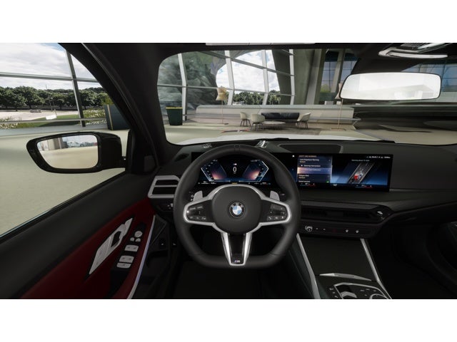 2026 BMW 3 Series 330i NA xDrive