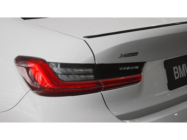 2026 BMW 3 Series 330i NA xDrive