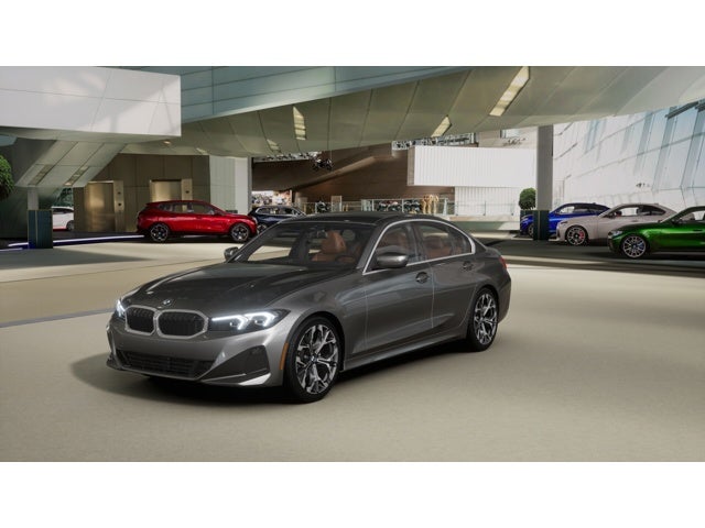 2026 BMW 3 Series 330i NA xDrive