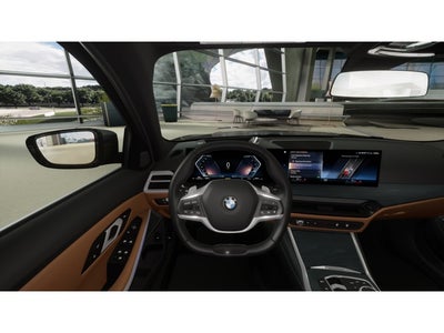 2026 BMW 3 Series 330i NA xDrive