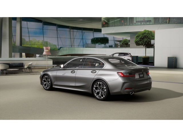 2026 BMW 3 Series 330i NA xDrive