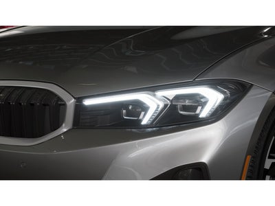 2026 BMW 3 Series 330i NA xDrive