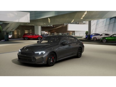2026 BMW 3 Series 330i NA xDrive