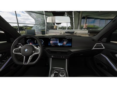 2026 BMW 3 Series 330i NA xDrive