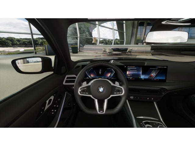 2026 BMW 3 Series 330i NA xDrive