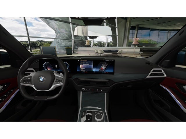 2026 BMW 3 Series 330i NA xDrive