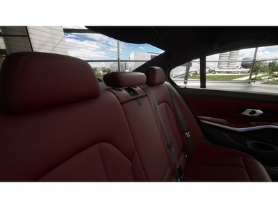 2026 BMW 3 Series 330i NA xDrive
