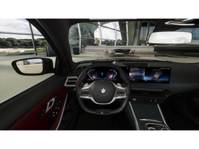 2026 BMW 3 Series 330i NA xDrive