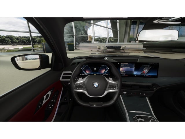 2026 BMW 3 Series 330i NA xDrive