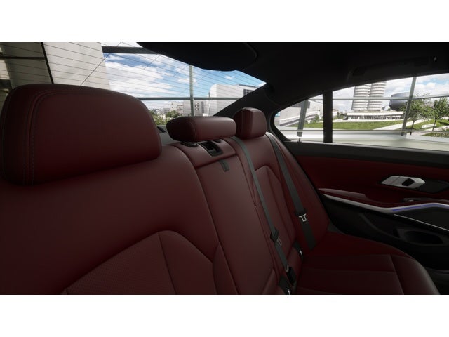 2026 BMW 3 Series 330i NA xDrive