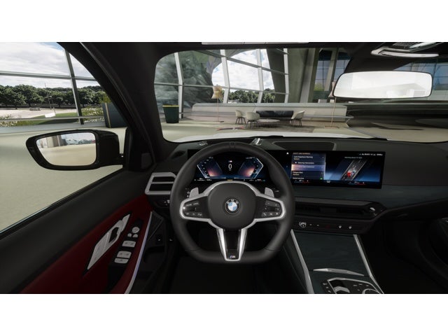 2026 BMW 3 Series 330i NA xDrive
