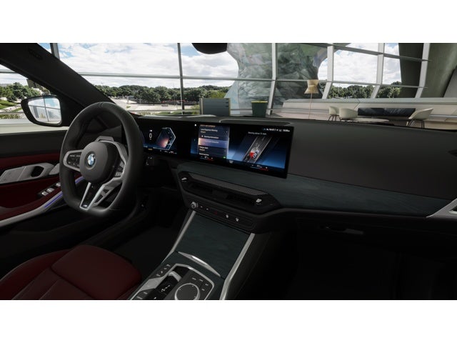 2026 BMW 3 Series 330i NA xDrive