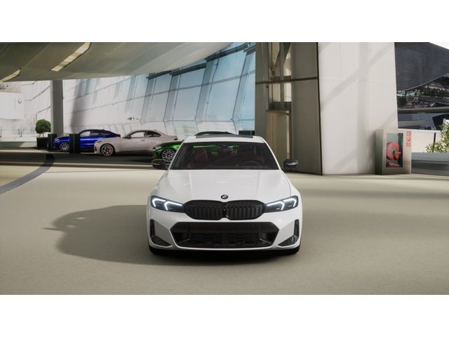 2026 BMW 3 Series 330i NA xDrive