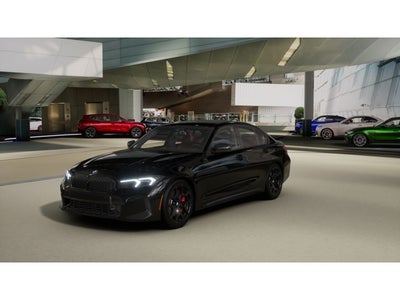 2026 BMW 3 Series 330i NA xDrive