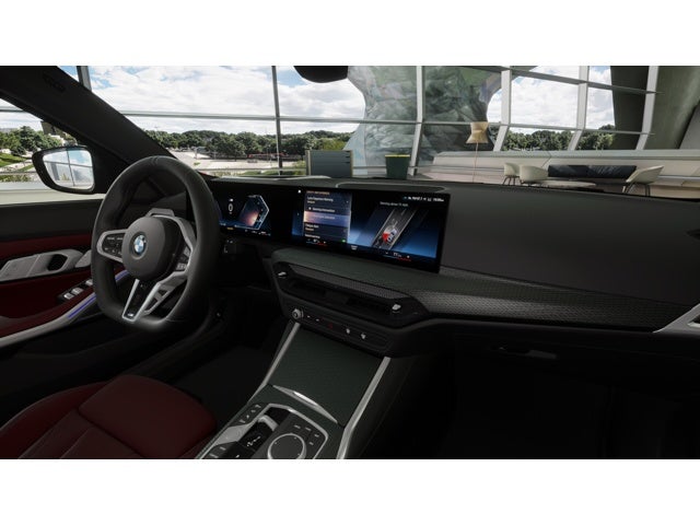 2026 BMW 3 Series 330i NA xDrive