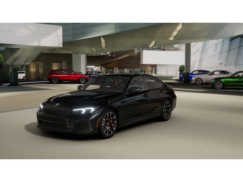 2026 BMW 3 Series 330i NA xDrive