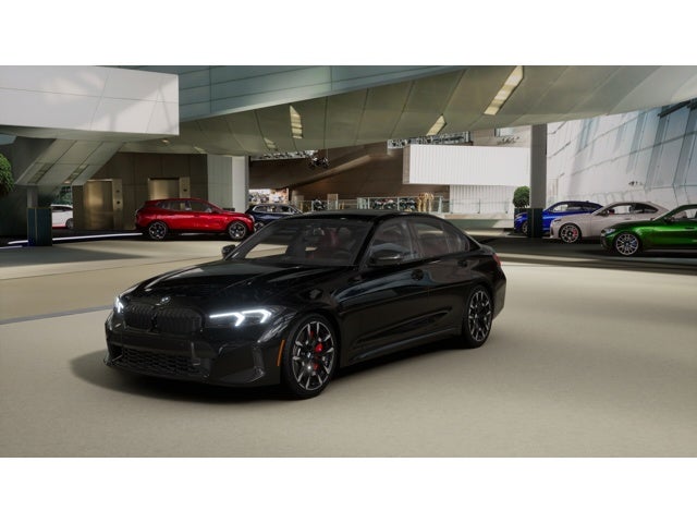 2026 BMW 3 Series 330i NA xDrive