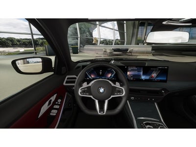 2026 BMW 3 Series 330i NA xDrive