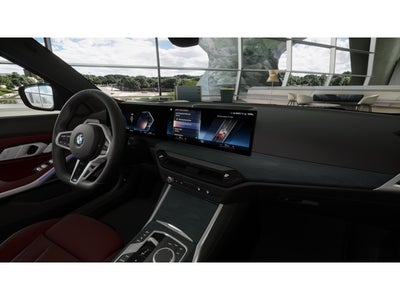 2026 BMW 3 Series 330i NA xDrive