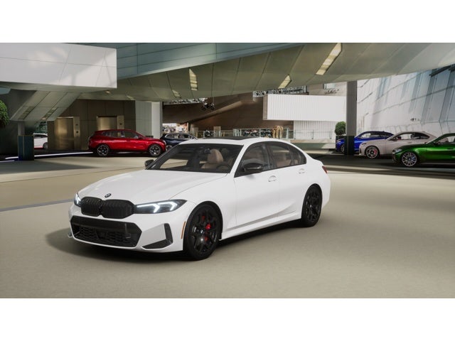 2026 BMW 3 Series 330i NA xDrive