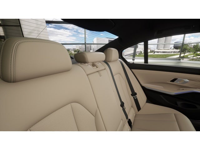 2026 BMW 3 Series 330i NA xDrive