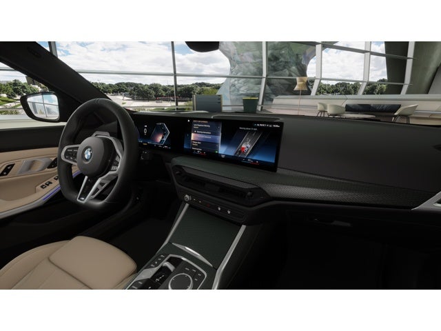 2026 BMW 3 Series 330i NA xDrive