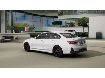 2026 BMW 3 Series 330i NA xDrive