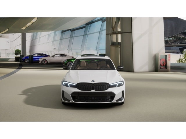 2026 BMW 3 Series 330i NA xDrive