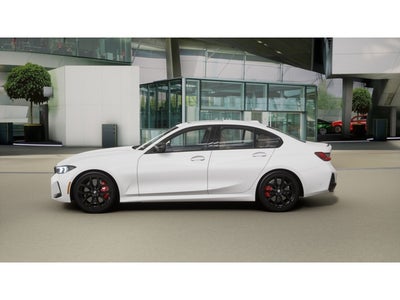 2026 BMW 3 Series 330i NA xDrive