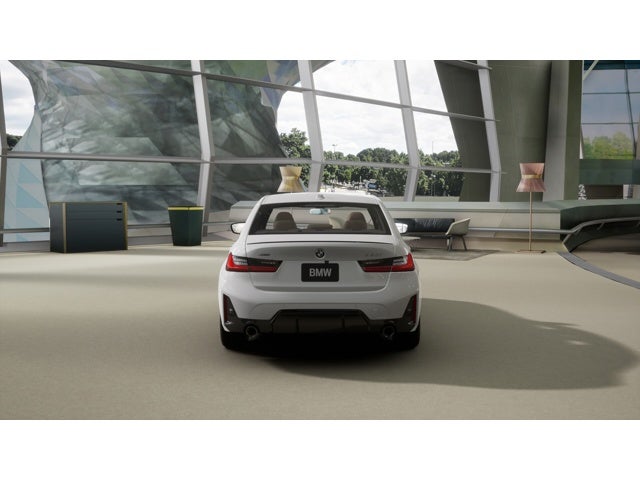 2026 BMW 3 Series 330i NA xDrive
