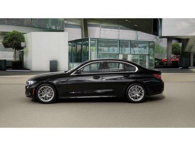 2026 BMW 3 Series 330i NA xDrive