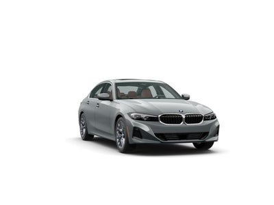 2026 BMW 3 Series 330i NA xDrive
