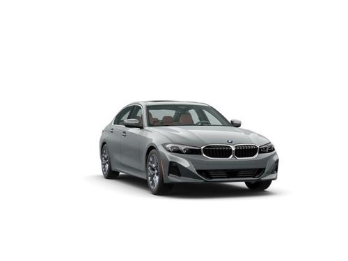 2026 BMW 3 Series 330i NA xDrive