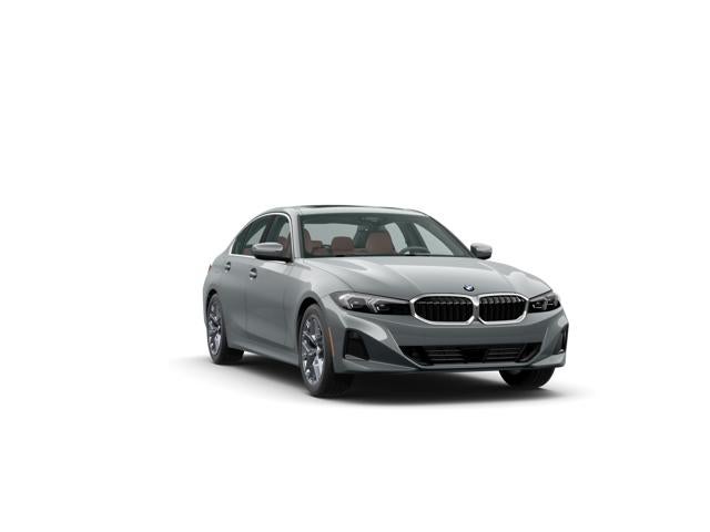 2026 BMW 3 Series 330i NA xDrive
