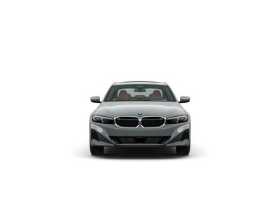 2026 BMW 3 Series 330i NA xDrive