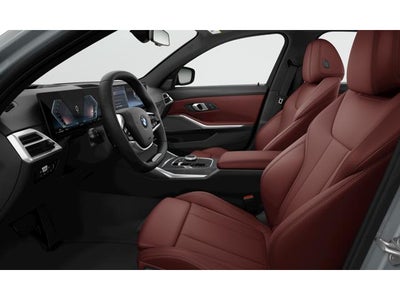 2026 BMW 3 Series 330i NA xDrive