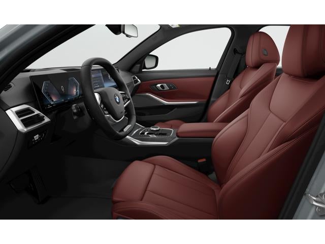 2026 BMW 3 Series 330i NA xDrive